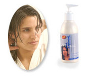 Avoid dryness and attain a soft silky shining hair