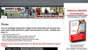 Boot Camp Personal Training