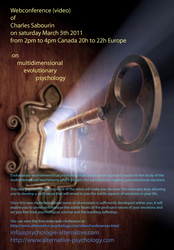 webconference on personnal evolution