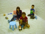 Speleocenter 'Harmony' salt cave - alternative asthma treatment