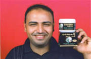 Natural product to treat baldness and hair loss