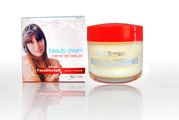 Natural beauty cream for a marvelous young skin