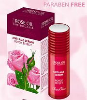 NATURAL BULGARIAN COSMETIKS WUITH NATURAL ROSE OIL,  YOGURT