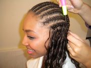 african american hair stylist to all races and children (from 50 $)