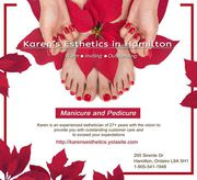 Christmas Specials at Karen's Esthetics