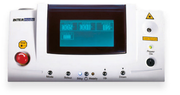 Laser medical machine for toenail fungus,  PODYLAS S30,  podiatrist 