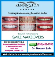 Dental Implants Brampton