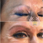 Feather Eyebrow Tattoo Toronto