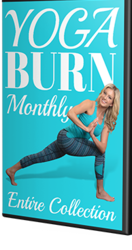 yoga burn for women effective