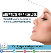 Nose Surgery in Delhi