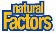 natural factors supplements best Organic online store