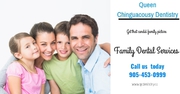 Best Family Dentist on Chinguacousy,  RD | Queen Chinguacousy Dentistry