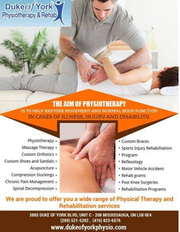 Expert Physiotherapy in Mississauga