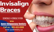 Invisalign Braces by Queen Chinguacousy Dentistry