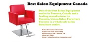 Best Salon Equipment Canada