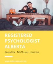 Registered Psychologist in Alberta - Online Counselling,  Coaching 