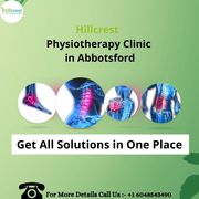 Sports and Spine Physiotherapy Abbotsford is Provided By Hillcrest Phy