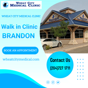    Book an Online Appointment Walk in Medical Clinic Brandon