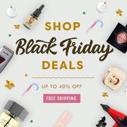 Shop Black Friday Deals Upto 40% off | Buy Fragrance Online