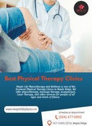 Best Physical Therapy Clinics