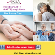 Fill This Form To Know if you are at risk for hATTR amyloidosis