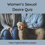 Women’s Sexual Desire Quiz | Right to Desire