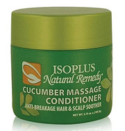   Isoplus remedio natural pepino masaje acondicionador