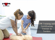 First Aid and CPR Course in Toronto| GTA-CPR