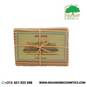 argan oil soap                                                        