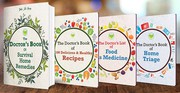 Doctor's Book of Survival Home -Remedies- https://tinyurl.com/yc32b8yb
