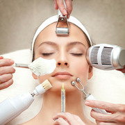 Our Deluxe facial treatments are customized to meet your individual ne