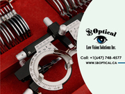 Finding Optical Near Me Toronto | SB Optical Low Vision Solution Inc