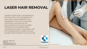 Best Laser Hair Removal Treatment in Alberta | Oxyderm laser clinic