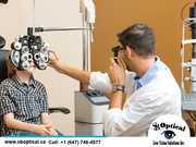 Best Optometrist in Toronto -SB Optical 