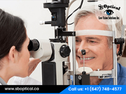 Get Your Trusted Optometrist in Toronto for Clear Vision and Eye Care