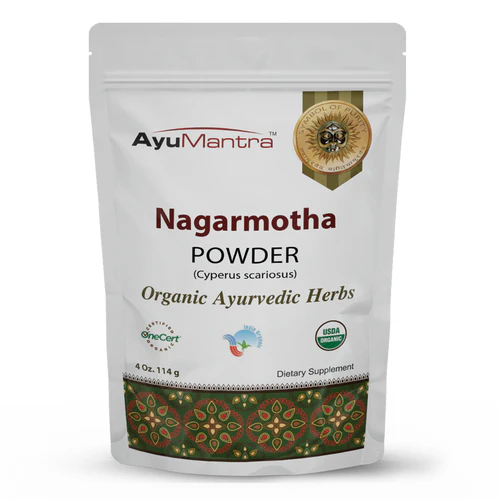 Nagarmotha Powder – Natural Support for Digestion,  Skin & Postnatal Ca