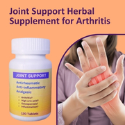 Herbal Supplement for Arthritis