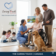 Private Home Care in Woodbridge – Caring Touch Health Canada