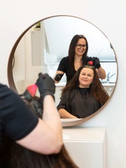 Best Blowout in Vancouver – Smooth,  Shiny,  Long-Lasting Hair