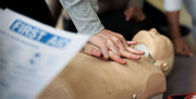 Step Forward in Emergencies with CPR Training Winnipeg by PFA