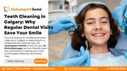Teeth Cleaning in Calgary