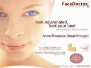Use Facedoctor Products for your Beauty Problems