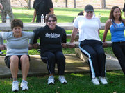 Outdoor Bootcamp for Women in Amherstview
